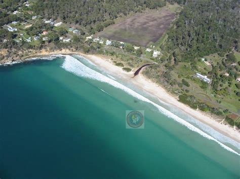 Spring Beach Beach In Spring Beach Glamorgan Spring Bay Tas Sls