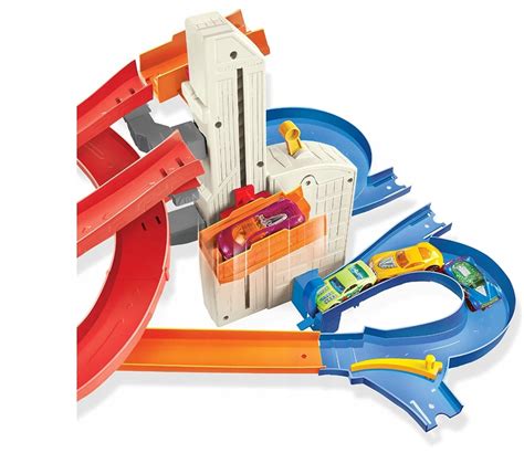 Hot Wheels Cdr Tor Automatyczne Windy Fxn Auta Oficjalne Archiwum Allegro