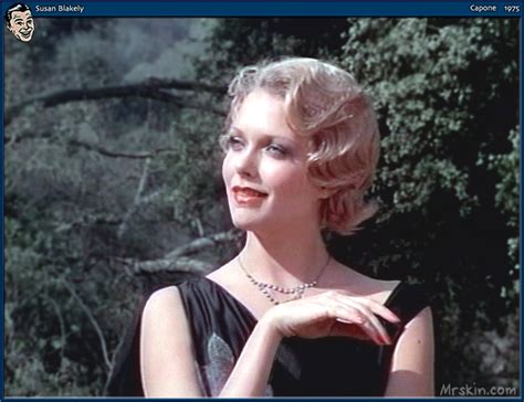 Naked Susan Blakely In Capone