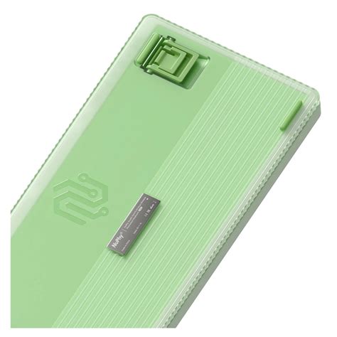 Nuphy Halo V Hot Swappable Rgb Mojito Wireless Mechanical Keyboard Mint Kbnpha V Momt