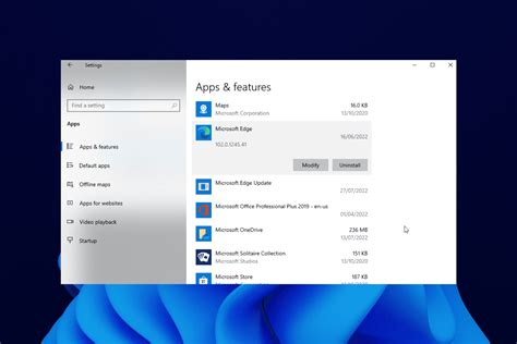Formas Probadas De Desinstalar Microsoft Edge De Windows