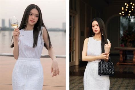 Thoát mác hot girl thị phi Linh Ka nay ăn diện nhẹ nhàng toát khí chất được so sánh với