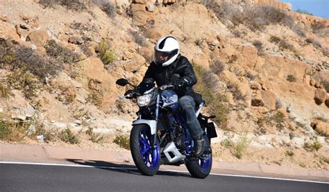 Prueba Yamaha MT 03 La Naked Deportiva Perfecta Para Tu Carnet A2 Canariasenmoto