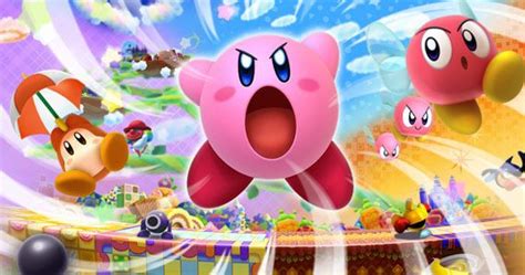 'Kirby: Triple Deluxe' Review