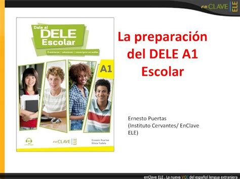 PDF Preparación del dele A1 escolar DOKUMEN TIPS