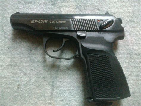 Baikal MP-654K - CO2air.de