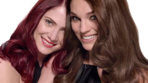 Garnier Olia Hair Color A New Chapter Commercial 2015 Youtube