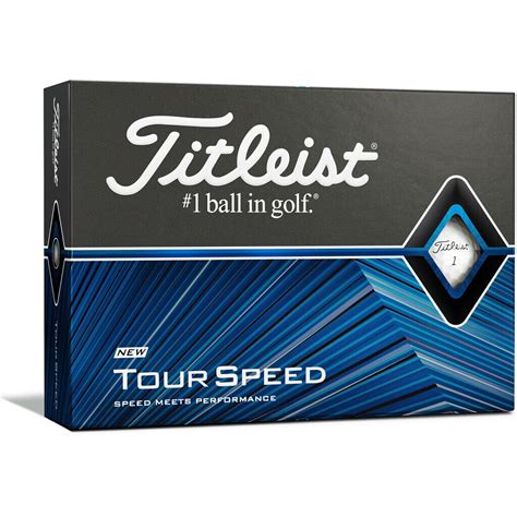 Purchase Titleist Tour Speed Golf Balls | Titleist Tour Speed