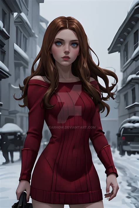 Casual Wanda 002 By Bearhow On Deviantart