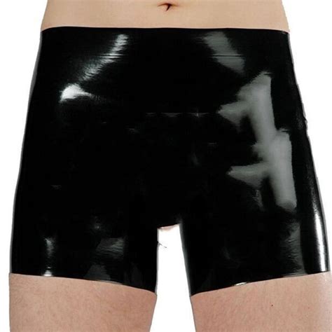 Latex Dildo Panties Etsy