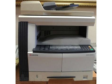 Продам копировальный аппарат (ксерокс) KM-2020 A3 Kyocera в Москве ...