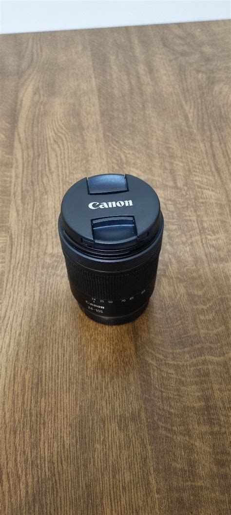 Canon RF 24-105 F4-7.1 IS STM