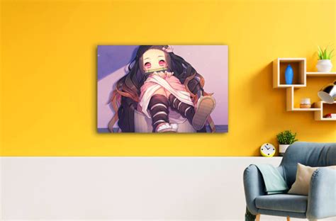 Постер HENTAI POSTER Интерьер Поп арт купить по выгодной цене в интернет магазине OZON