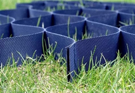 Георешетка объемная 320х320х200 мм купить в Москве по выгодной цене за ...