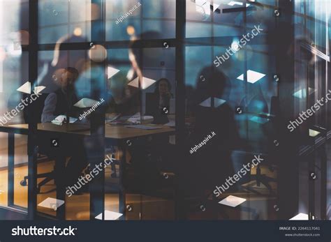 team people work  office concept stock photo