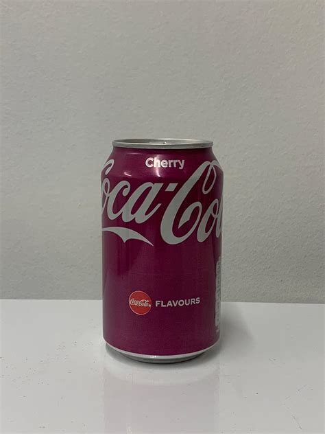 coca cola cherry ml pearlci tea