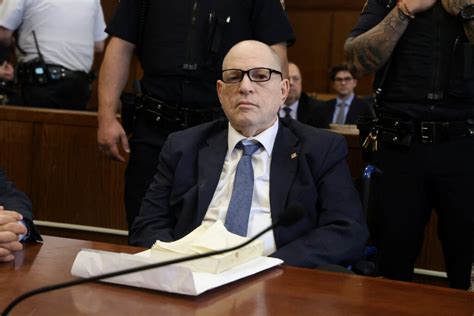 Harvey Weinstein New York Retrial For Sex Crimes To Begin HUM News