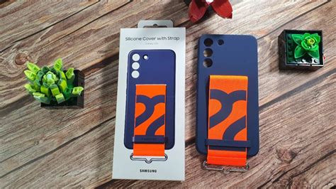 Samsung Galaxy S22 Silicone Cover with Strap Case Review - Here’s how it can save your Galaxy ...