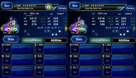 One Shot LGD With Two Naked Viera R FFBraveExvius