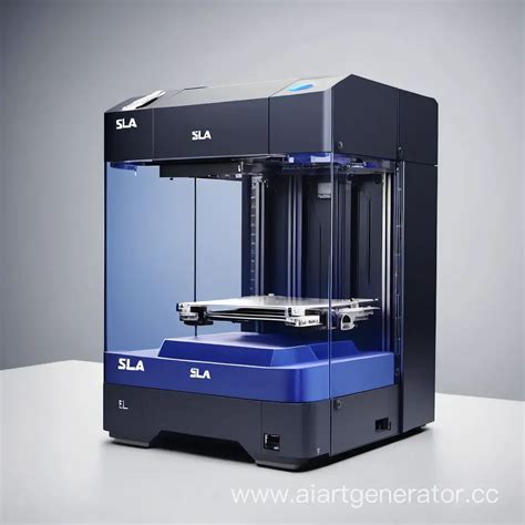 intricate  printing   highperformance sla printer ai art generator