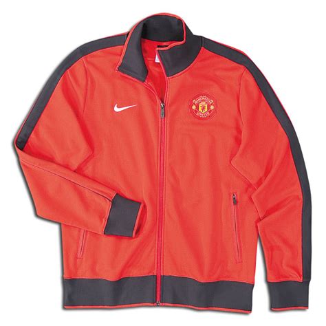 Soccer Jersey Nike Manchester United N98 Track Jacket