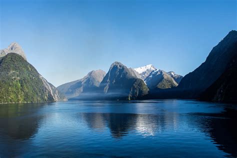 milford sound wallpapers wallpaperscom