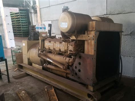 DADE Auctions - Murphy Diesel Generator