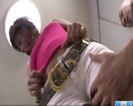 Busty Milf Akiho Nishimura Craves For A Nice Fuck