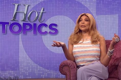 Wendy Williams Show Hot Topics