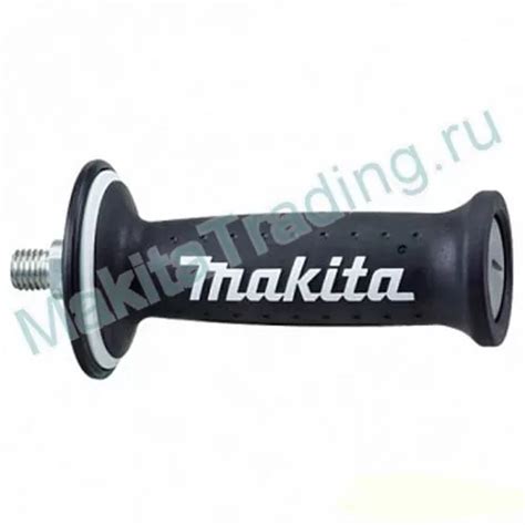 Антивибрационная боковая ручка Makita 194514-0 для УШМ с диском 115 ...