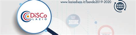 Bando Disco Lazio 2019-2020(borse,premi,alloggi) - Università degli ...