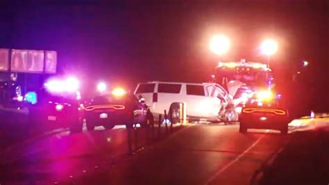 Victims In Deadly Rio Vista Crash Identified Nbc Bay Area