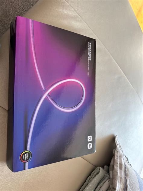 Светодиодная лента Xiaomi Smart Lightstrip Pro | Бесплатная доставка по ...