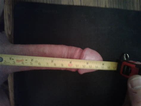 Measuring My Penis Nude Pics XHamster