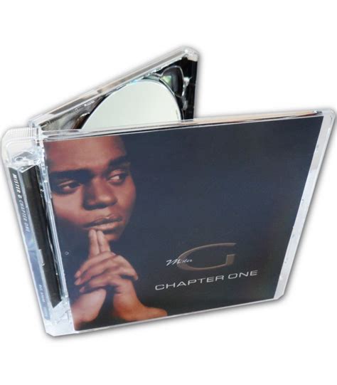 Boitier super jewel box avec bord arrondi et pressage CD