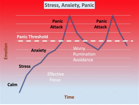 How Stress And Anxiety Cause Panic — Cognitive Health Group Pllc