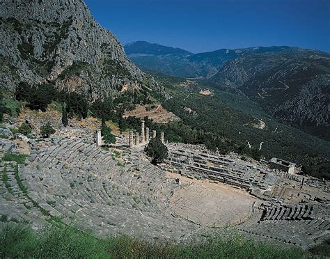 Delphi | Greece, Oracle, History, & Facts | Britannica