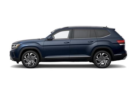 2022 Volkswagen Atlas Color Options Capitol Volkswagen