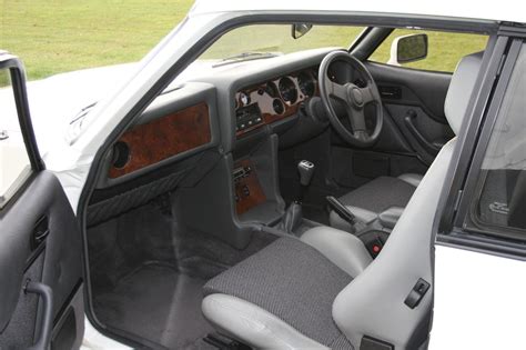 Ford Capri Tickford Blessed By Turbo La Escudería