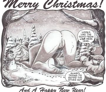 Christmas Muses Sex And Porn Comics
