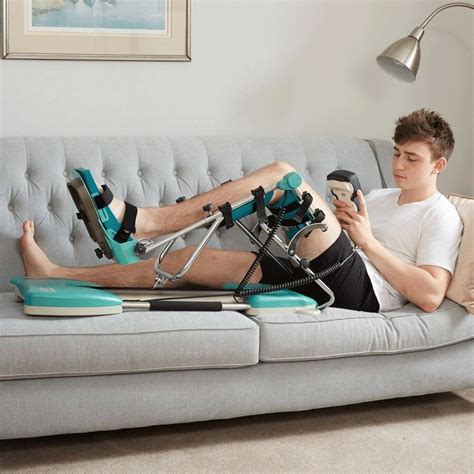 Aparat Cpm Kinetec Spectra Essential Knee Fiziomagro