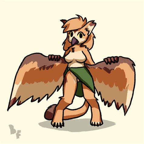 Griffin Commission By Bonefiend Hentai Foundry