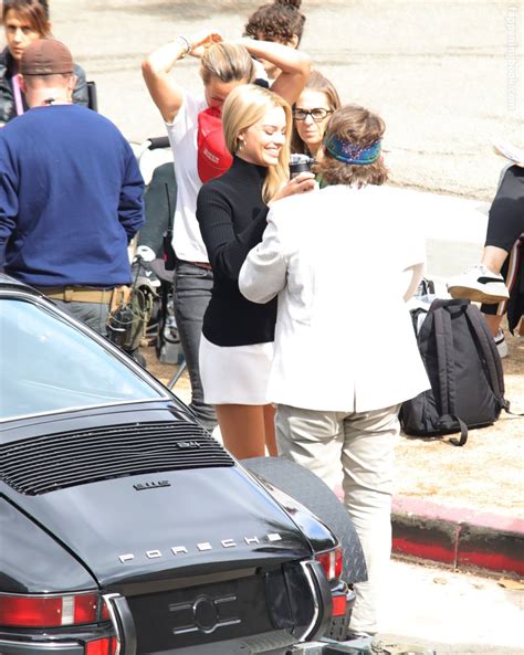 Margot Robbie Margotrobbieofficial Nude The Fappening Photo 361258 FappeningBook