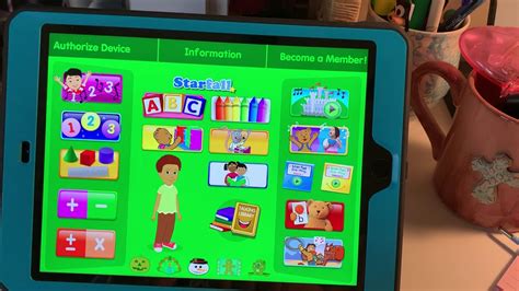 Starfall App Tutorial Youtube