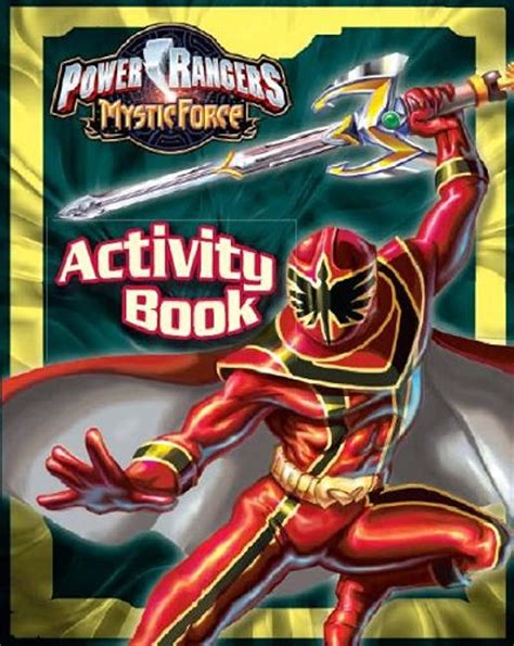 Power Rangers Mystic Force