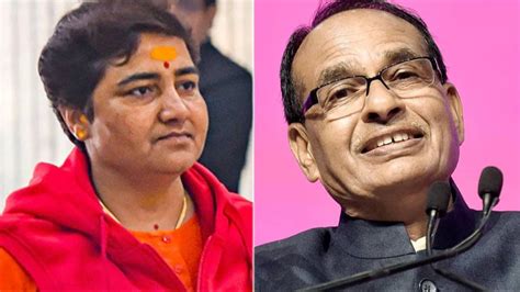 Lok Sabha Elections 2024 Bjps First List Drops 4 Controversial Mps