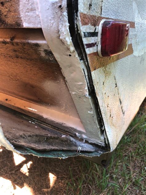 How To Fix Rotted Wood In Camper at Charlie Clarence blog