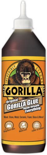 The Gorilla Glue Company Original Gorilla Glue, 36 oz - Kroger