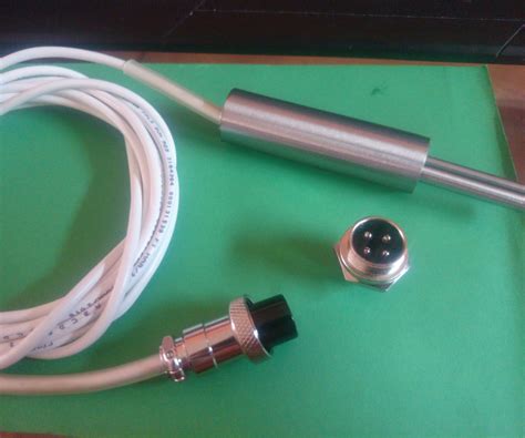 improved moisture sensor  steps  pictures instructables