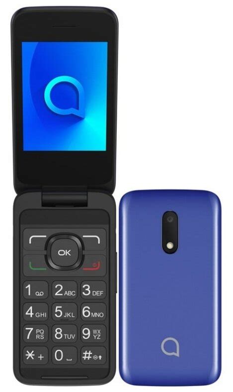 Alcatel Мобильный телефон Alcatel 3025X 3G, серый купить в Санкт ...